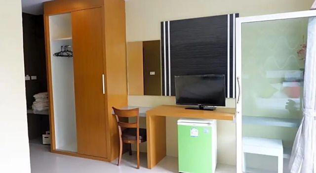 Двухместный номер Deluxe с балконом Phi Phi Maiyada Resort