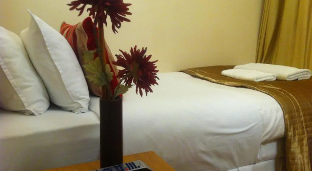 Одноместный номер Standard ABC Hyde Park Hotel