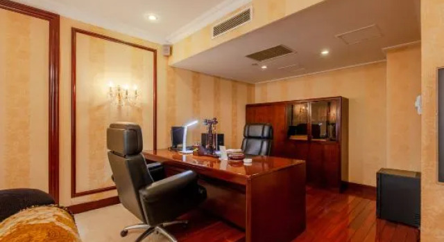 Люкс Luxury Henan Jinqiao Hotel - Zhengzhou