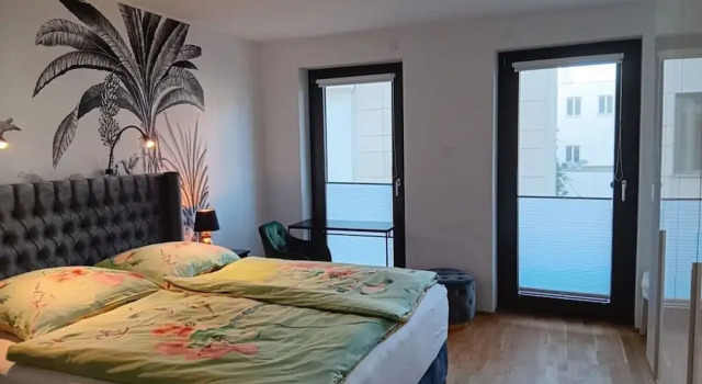 City Center Modern Retreat
