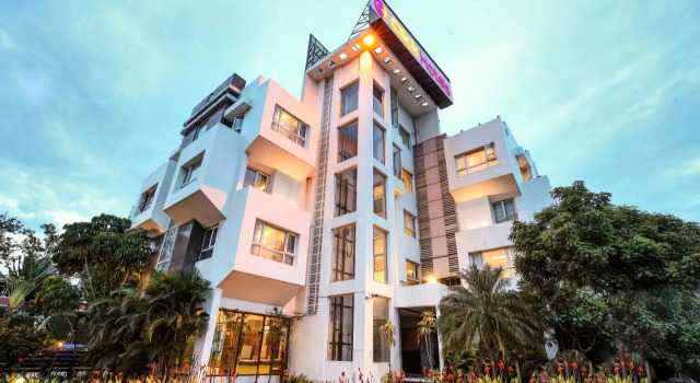 Номер Standard Click Hotel Nashik