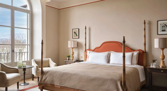 Двухместный номер Standard Collegio alla Querce, Auberge Collection