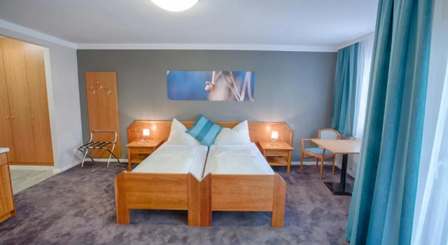 Люкс Frühstückshotel Waldbauer