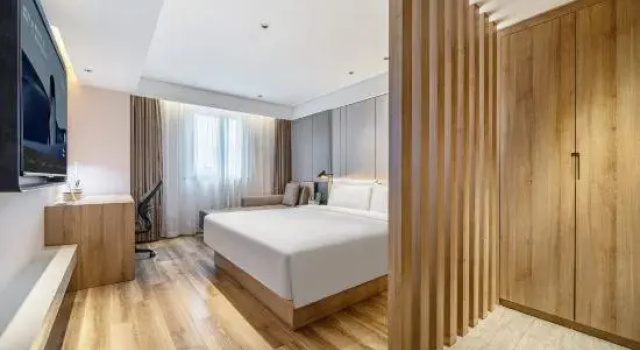Двухместный номер Superior Atour Hotel Changjiang Road Changshu