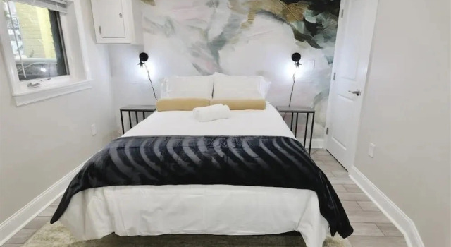 Darling Apartment in Capitol Hill - TWO min to Metro, Забронировать Апартаменты/квартира Апартаменты Округа Колумбии, Апартаменты/квартира