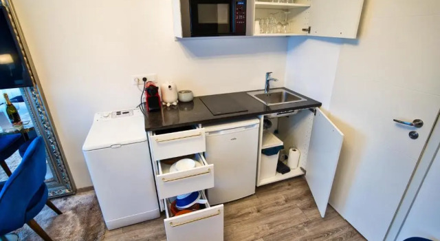 Апартаменты Goodtime Apartments Strasbourg
