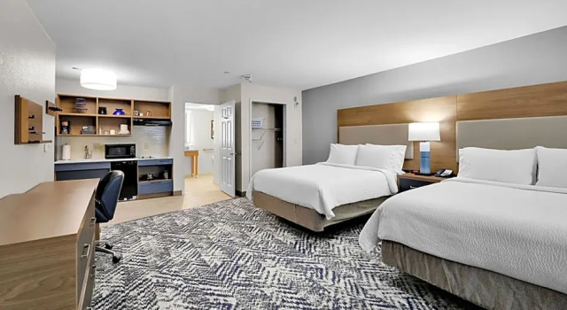 Люкс Candlewood Suites Atlanta West I-20 by IHG