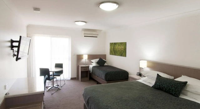 Loxton Community Hotel Motel, Prenota Motel Loxton Australia del Sud