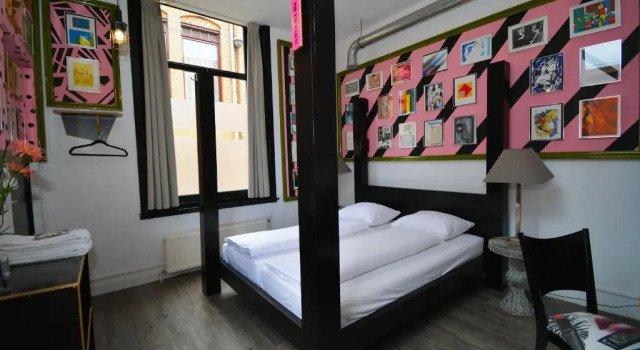 Двухместный номер Standard Will & Tate City Stay