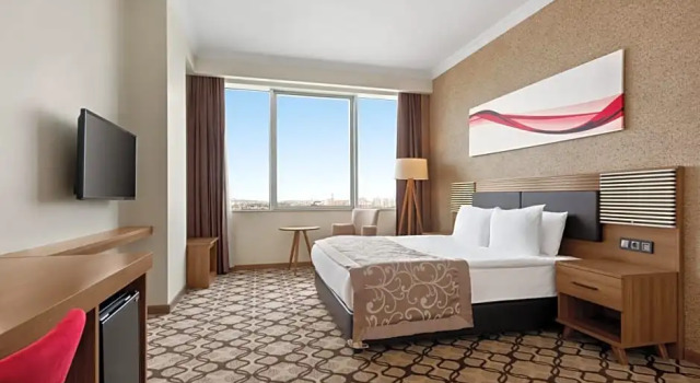 Номер Superior Ramada by Wyndham Diyarbakir