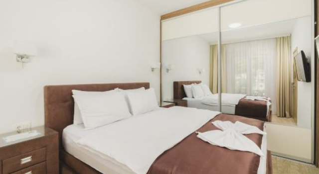 Апартаменты Hotel 219 Budva