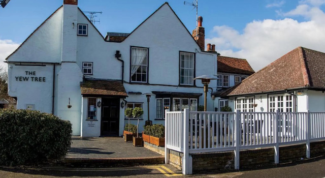 Номер Superior Stay and Relax at The Yew Tree