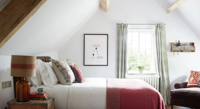 Номер Superior Artist Residence Oxfordshire