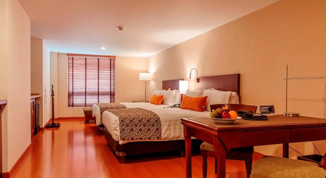 Номер Superior Hotel Estelar Suites Jones