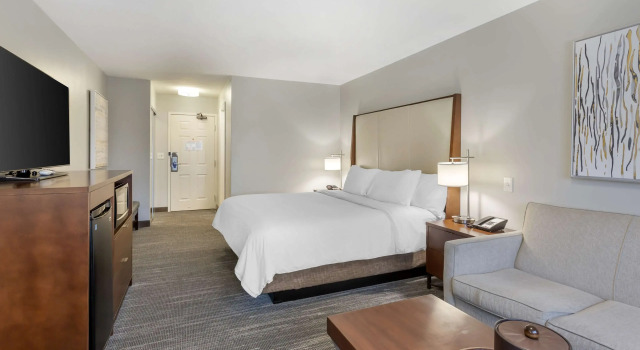 Двухместный номер Standard Best Western PLUS Cotton Tree Inn