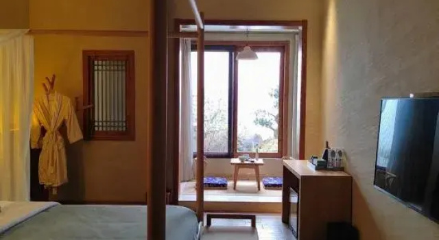 Huangshan Xinyi House holiday home