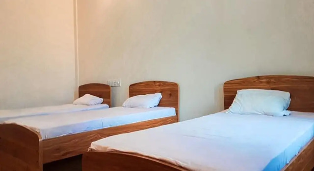 Номер Deluxe Hotel Alas Garden