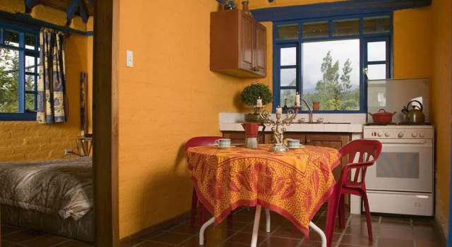 Bed and Breakfast Tumbaco