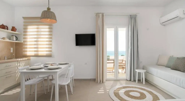 Апартаменты Phoenicia Naxos