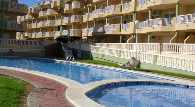 Апартаменты Villas de Frente - 1407