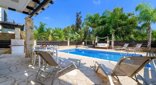 Hytte Villa Greco Mare #40