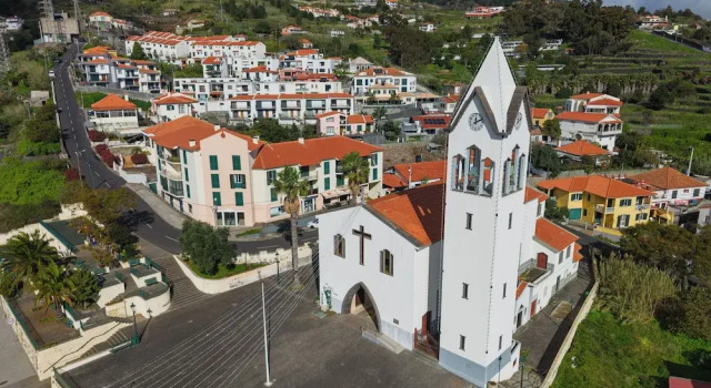 Коттедж Andrades Villa by Holiday Rental Madeira