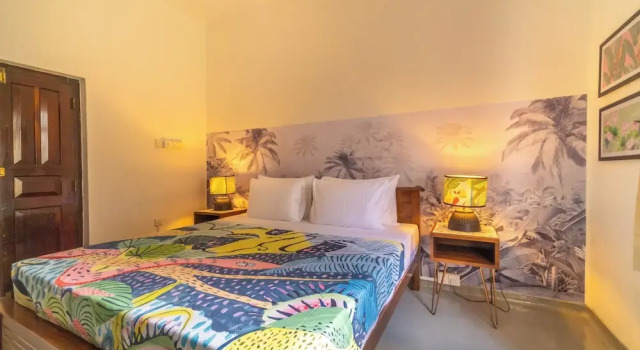 Номер Standard Bird Of Paradise - Ahangama Villa