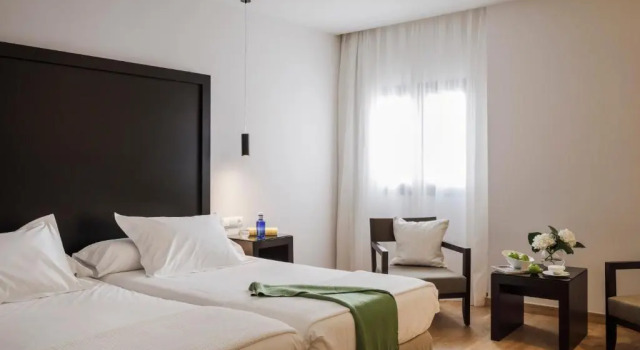 Двухместный номер Superior Hotel Fernando III