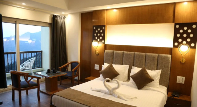 The Portrait, Rezervovat Hotel Mussoorie Uttarakhand