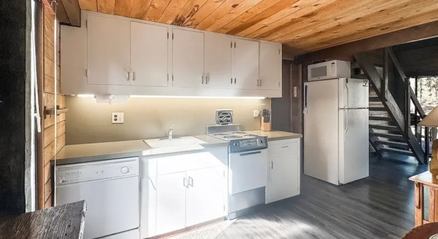 Номер Standard c 1 комнатой Cluster Cabin 13 1 Bedroom Cabin