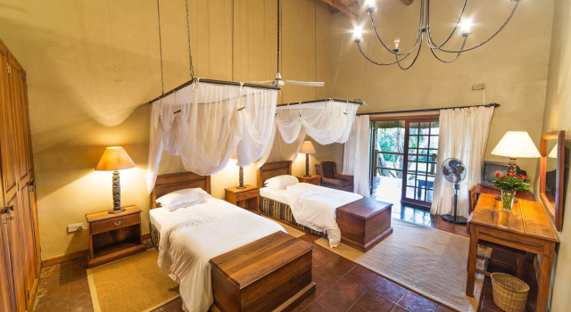 Kumbali Country Lodge, Prenota Hotel Hotel a Lilongwe con colazione, Colazione