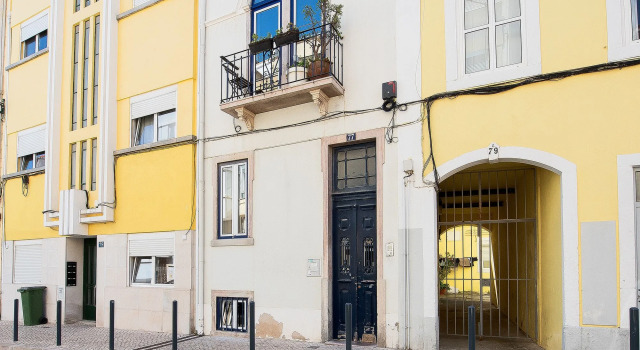 Graça Charming Come and Enjoy Lisbon