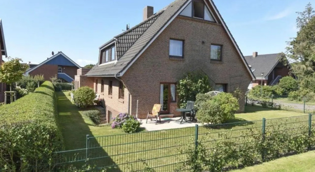 Schleswig-Holstein Whg 04 OG re, Rezervați Hotel Nieblum Föhr