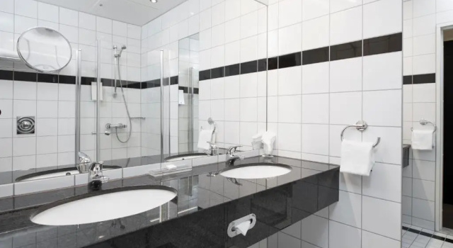 Двухместный номер Standard Thon Hotel Oslo Airport