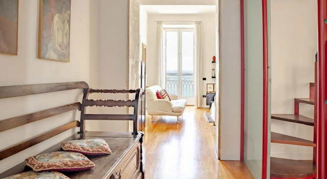 Апартаменты Oikos Sea View 23 by Wonderful Italy