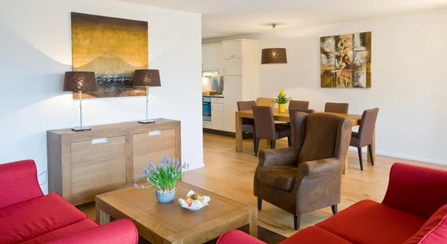 Resort Walensee Appartements, Đặt Khu nghỉ dưỡng Quarten Flumserberg
