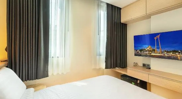 Номер Standard Phra Nakhon Poshtel