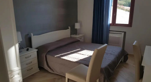 Двухместный номер Deluxe B&B Terrazze Chiaramontane Exclusive Resort