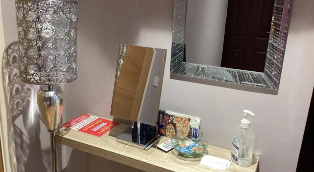 Номер Luxury The Anfield Apartment