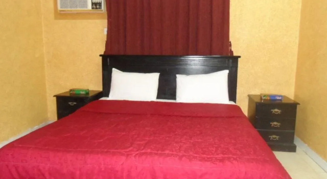Al Rihab Furnished Units, Réserver Appartement Al Hamra 