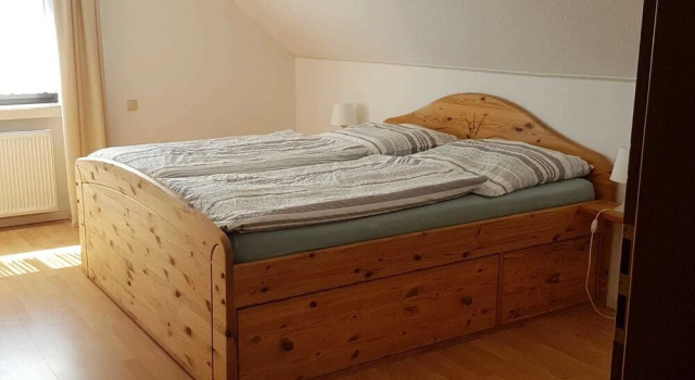Апартаменты с балконом Zur schönen Aussicht