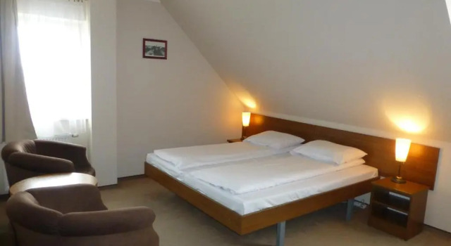 Двухместный номер Deluxe Hotel Cesarski - Kaiserhof