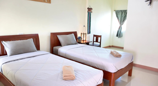 Двухместный номер Standard Siam Guesthouse