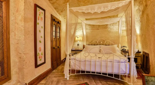 Двухместный номер Superior Minia Cave Hotel