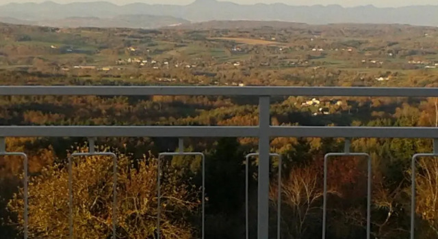Коттедж La Panoramique des Puys