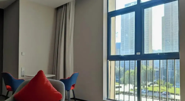 Holiday Inn Express Yinchuan Lanxi Valley Plaza by IHG, Varaa Hotelli Hotellit Yinchuan aamiaisella, Aamiainen