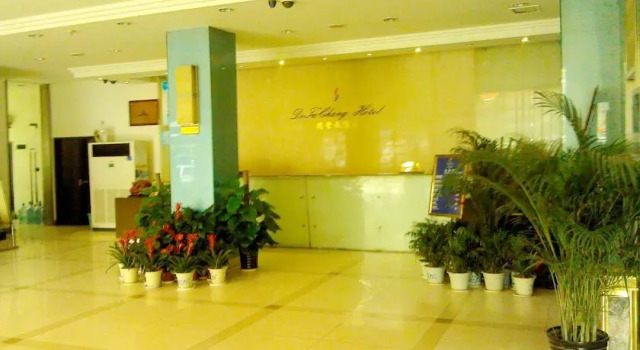 Defachang Hotel, Забронировать Отель Отели Сиань 3 звезды, рядом с Luomashi Walking Street, 3*
