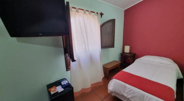 Standard quarto Refugio del Inca