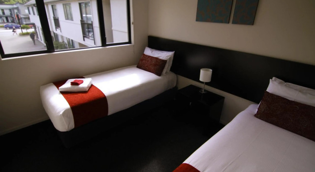 175 Metropolitan Executive Motel on Riccarton, Забронировать Мотель Риккартон 