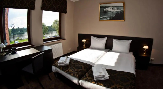 Номер Superior Trzy Korony Boutique Hotel&SPA Piwne